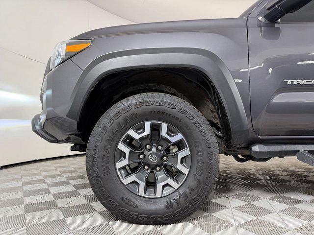 used 2023 Toyota Tacoma car, priced at $42,659
