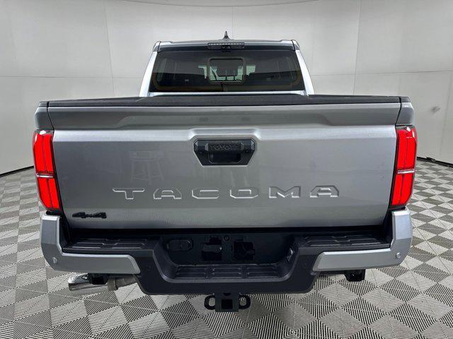 new 2026 Toyota Tacoma car, priced at $54,450