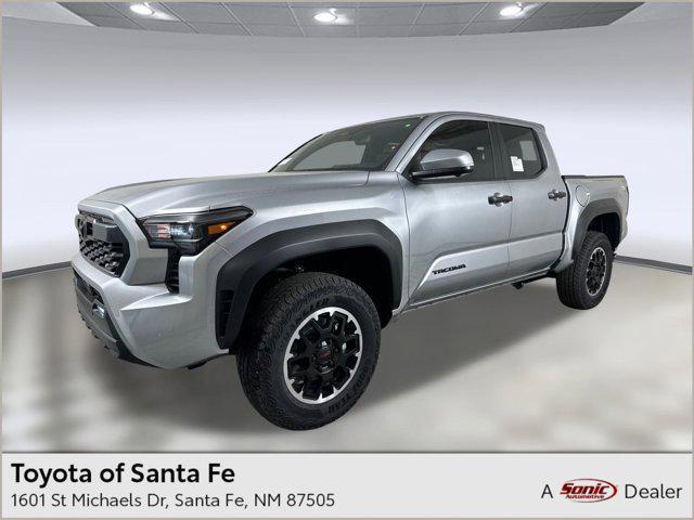 new 2026 Toyota Tacoma car, priced at $54,450