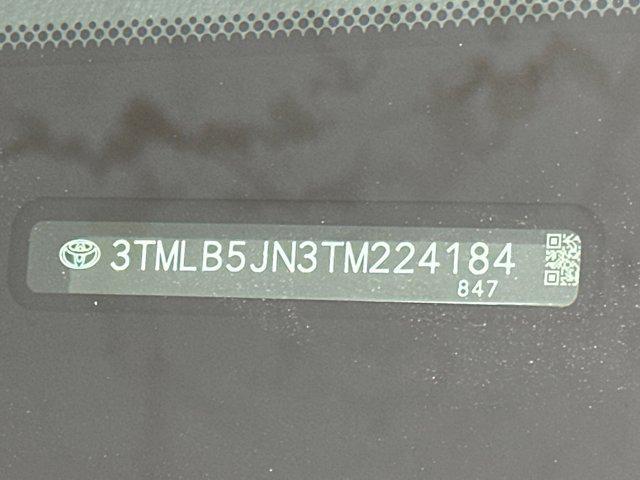 new 2026 Toyota Tacoma car, priced at $54,450