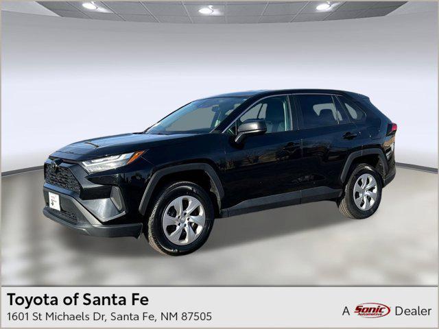 used 2024 Toyota RAV4 car, priced at $27,999