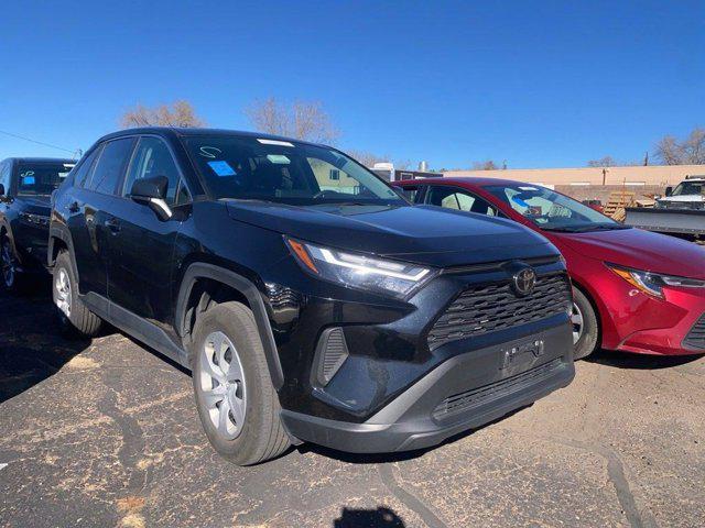 used 2024 Toyota RAV4 car, priced at $27,999