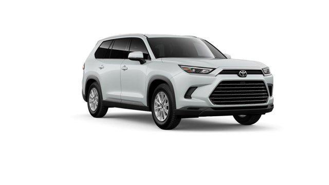 new 2026 Toyota Grand Highlander Hybrid car, priced at $48,500
