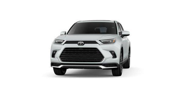 new 2026 Toyota Grand Highlander Hybrid car, priced at $61,245