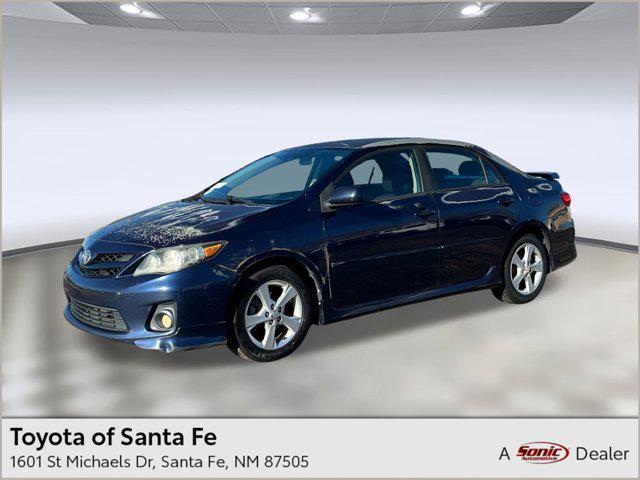 used 2013 Toyota Corolla car, priced at $7,999