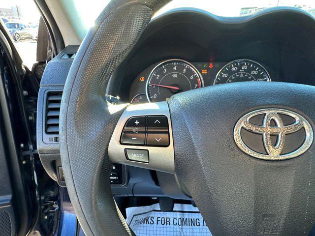 used 2013 Toyota Corolla car, priced at $7,998