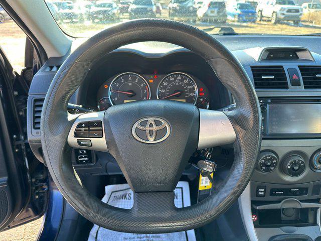 used 2013 Toyota Corolla car, priced at $7,998