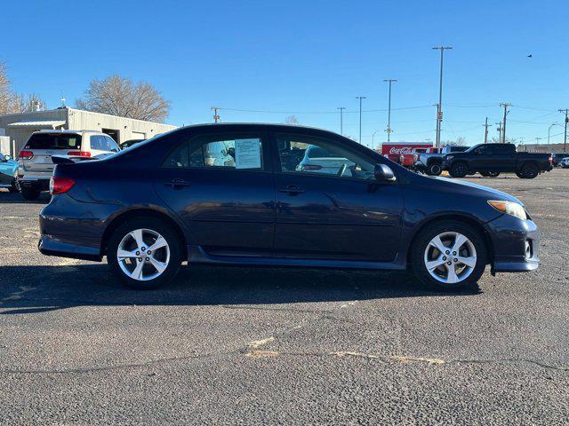 used 2013 Toyota Corolla car, priced at $7,998