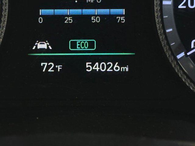 used 2023 Hyundai Sonata Hybrid car, priced at $21,998