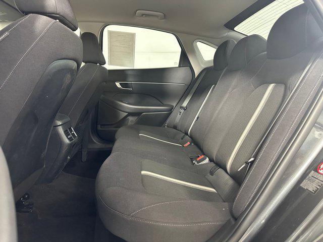 used 2023 Hyundai Sonata Hybrid car, priced at $21,998