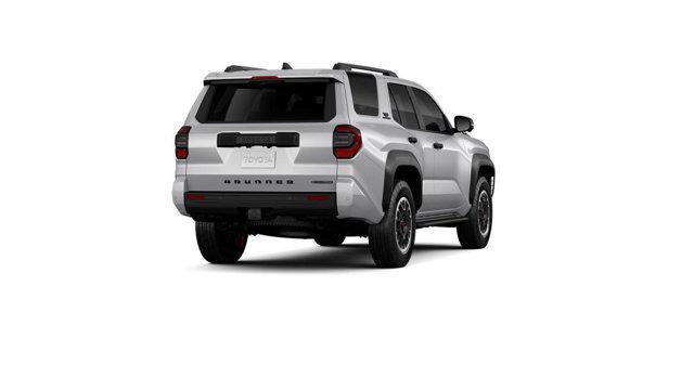 new 2026 Toyota 4Runner car, priced at $62,484