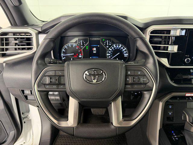 new 2026 Toyota Tundra car, priced at $60,454