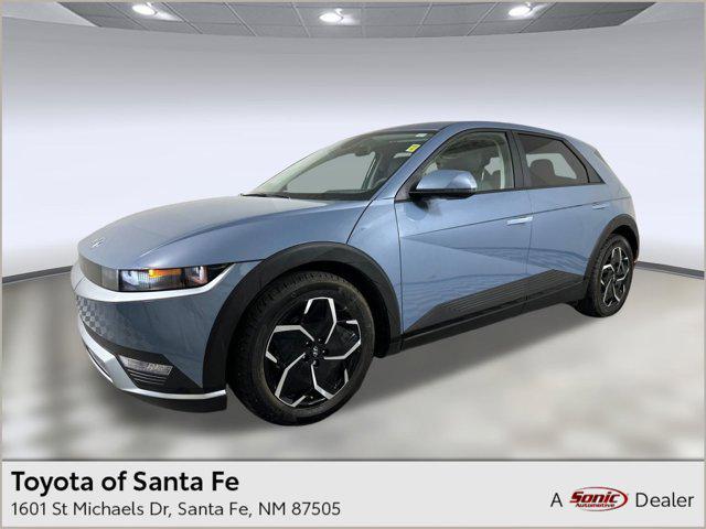 used 2022 Hyundai IONIQ 5 car, priced at $21,999
