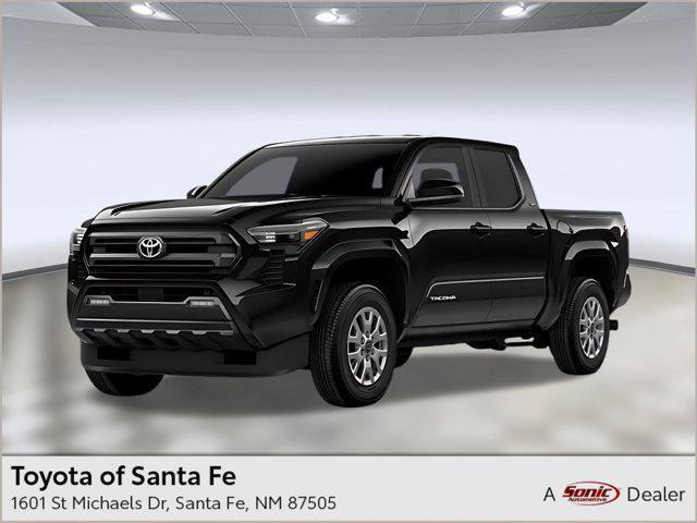new 2026 Toyota Tacoma car, priced at $48,664