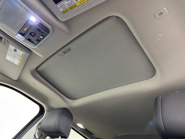 used 2024 Toyota Sequoia car, priced at $63,500