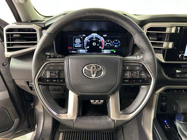 used 2024 Toyota Sequoia car, priced at $63,500