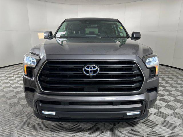 used 2024 Toyota Sequoia car, priced at $63,500