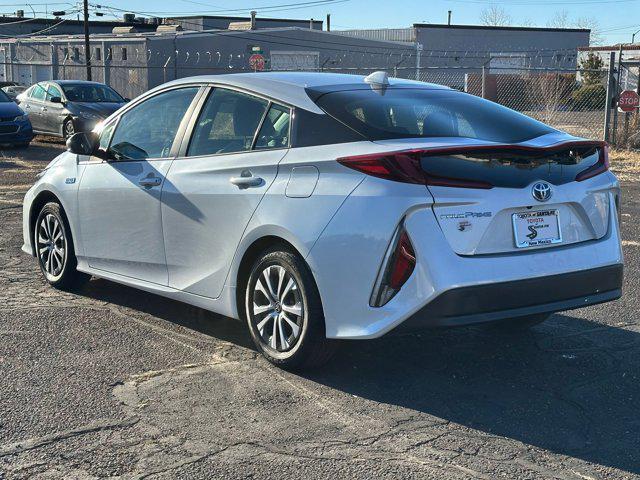 used 2022 Toyota Prius Prime car, priced at $25,998