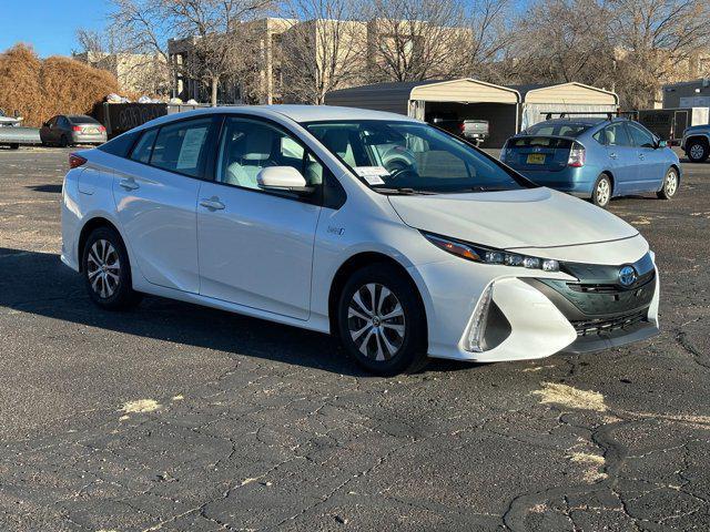 used 2022 Toyota Prius Prime car, priced at $25,998