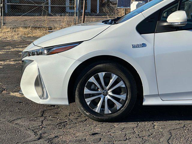used 2022 Toyota Prius Prime car, priced at $25,998
