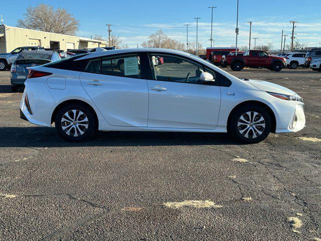 used 2022 Toyota Prius Prime car, priced at $25,998