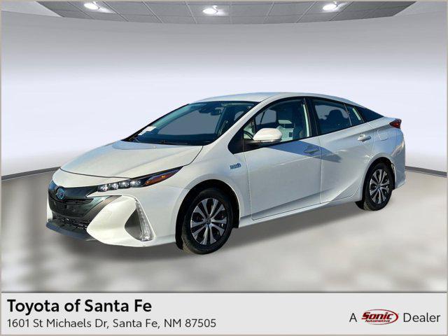 used 2022 Toyota Prius Prime car, priced at $25,998