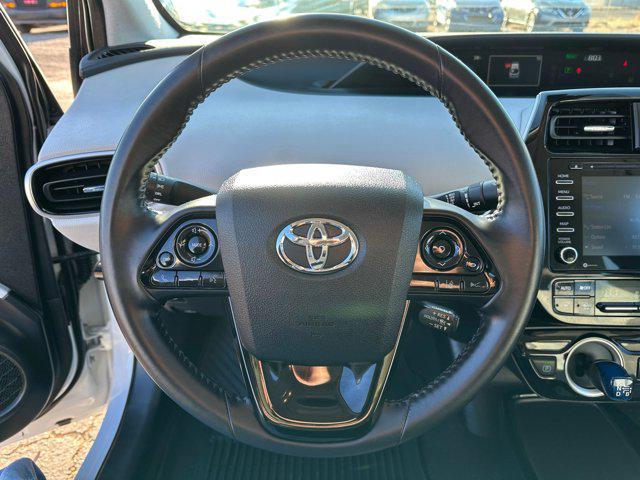 used 2022 Toyota Prius Prime car, priced at $25,998