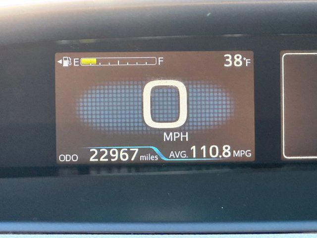 used 2022 Toyota Prius Prime car, priced at $25,998