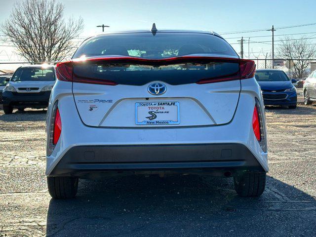 used 2022 Toyota Prius Prime car, priced at $25,998