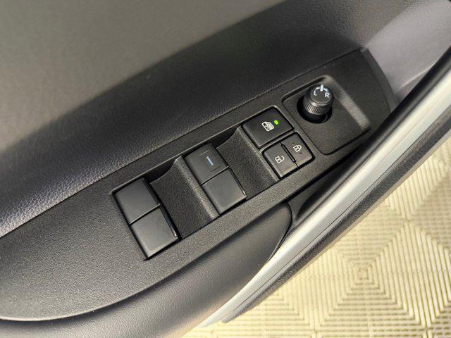 new 2026 Toyota Corolla Cross car, priced at $34,419