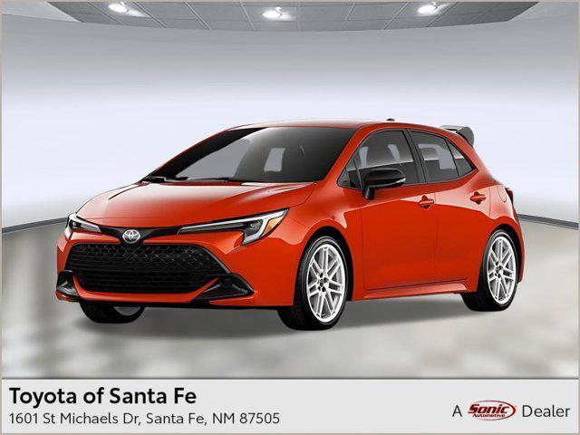 new 2026 Toyota Corolla car, priced at $28,455