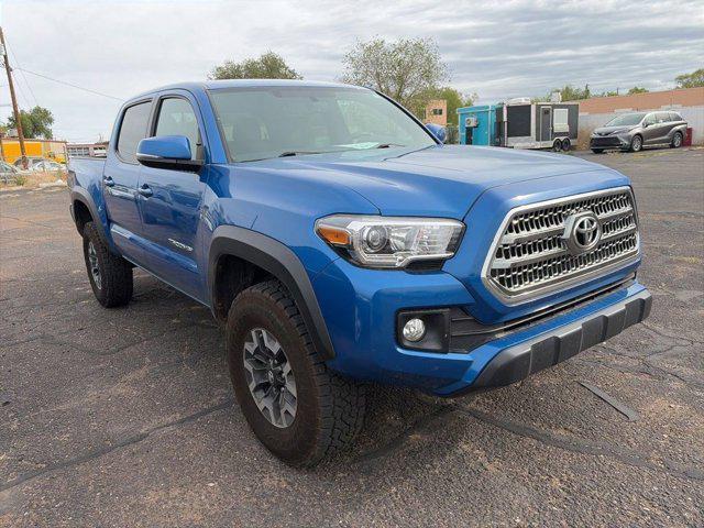 used 2017 Toyota Tacoma car, priced at $32,599