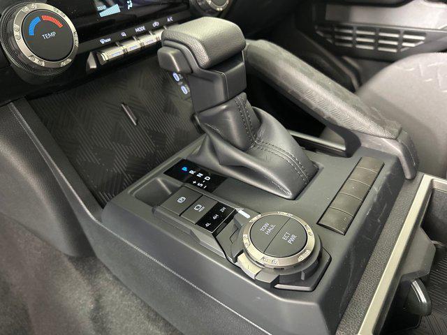 new 2026 Toyota Tacoma car, priced at $42,100