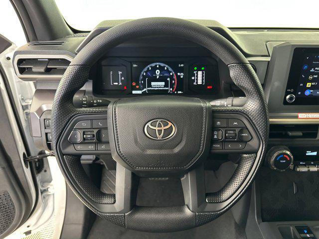 new 2026 Toyota Tacoma car, priced at $42,100