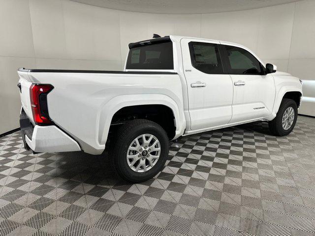new 2026 Toyota Tacoma car, priced at $42,100