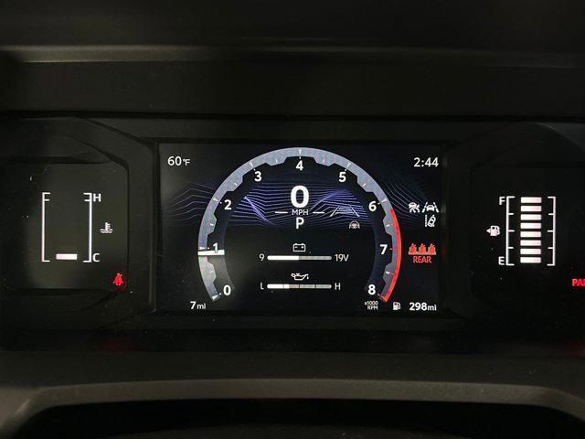 new 2026 Toyota Tacoma car, priced at $42,100