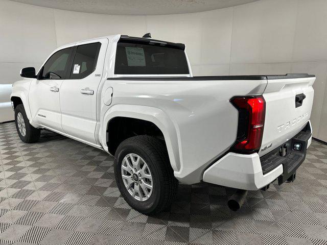 new 2026 Toyota Tacoma car, priced at $42,100