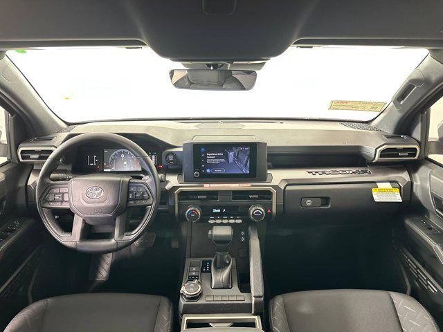 new 2026 Toyota Tacoma car, priced at $42,100