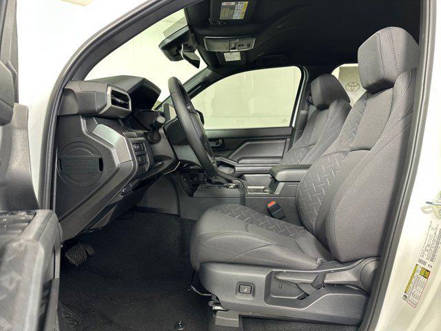 new 2026 Toyota Tacoma car, priced at $42,100