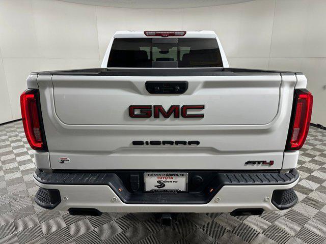 used 2023 GMC Sierra 1500 car, priced at $49,000
