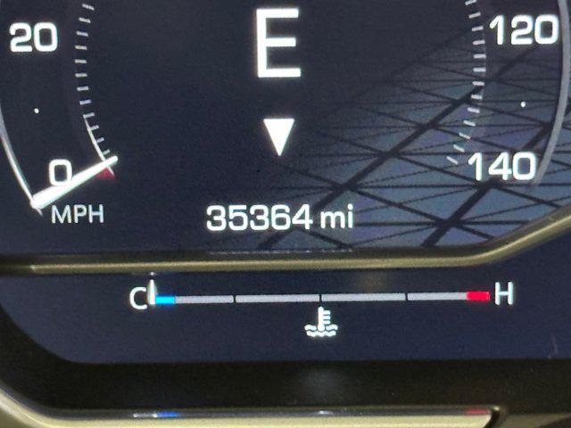 used 2023 GMC Sierra 1500 car, priced at $49,000