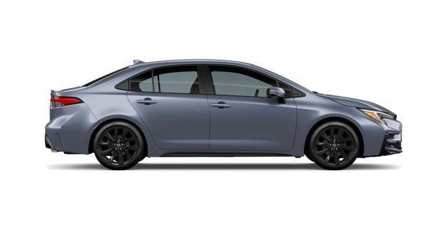 new 2026 Toyota Corolla car, priced at $25,199