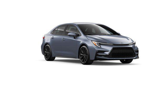 new 2026 Toyota Corolla car, priced at $25,199