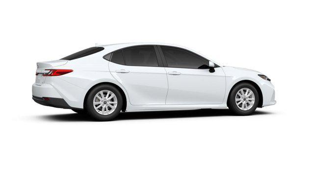 new 2026 Toyota Camry car, priced at $30,393