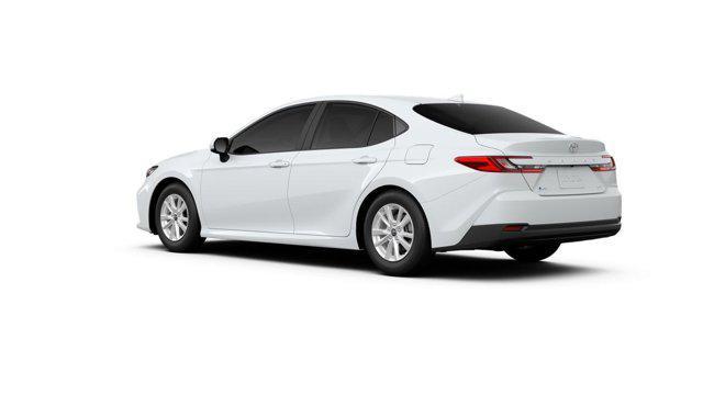 new 2026 Toyota Camry car, priced at $30,393