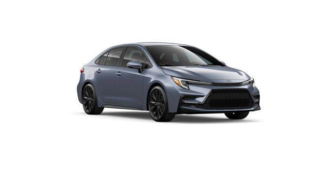 new 2026 Toyota Corolla car, priced at $27,449