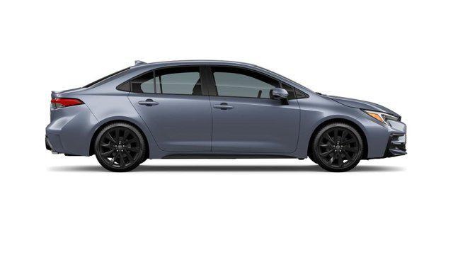 new 2026 Toyota Corolla car, priced at $27,449
