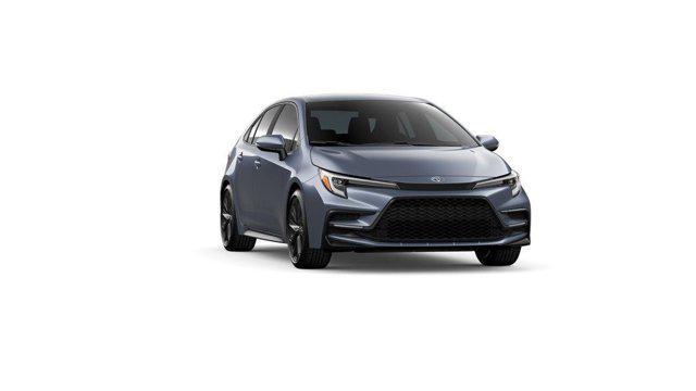 new 2026 Toyota Corolla car, priced at $27,449
