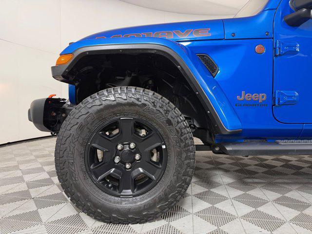 used 2021 Jeep Gladiator car, priced at $34,798