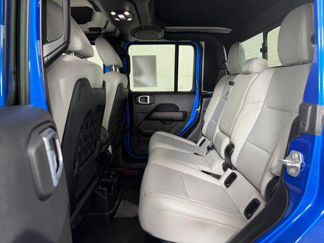 used 2021 Jeep Gladiator car, priced at $34,798